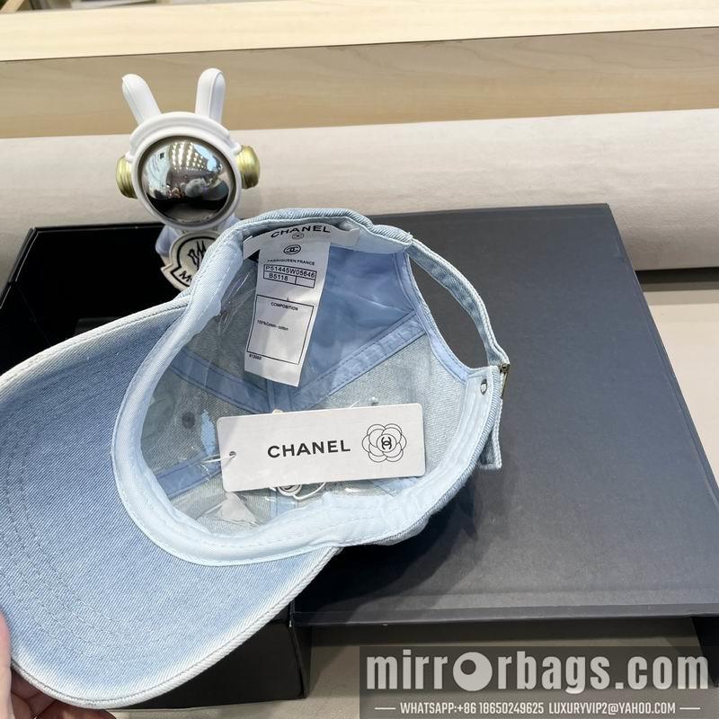 Replica Chanel Hat 081401
