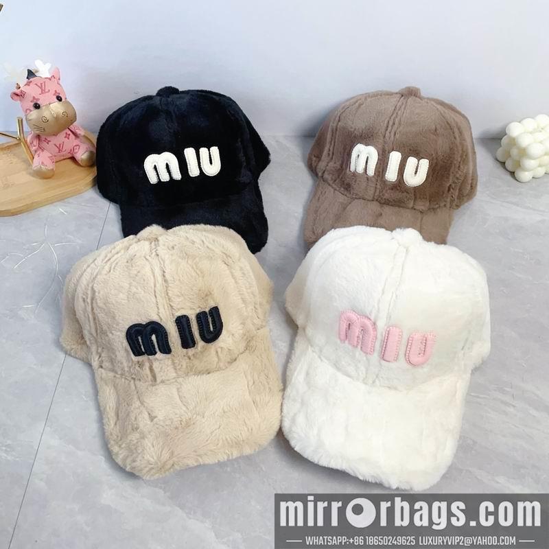 Replica Miumiu Hat dx68