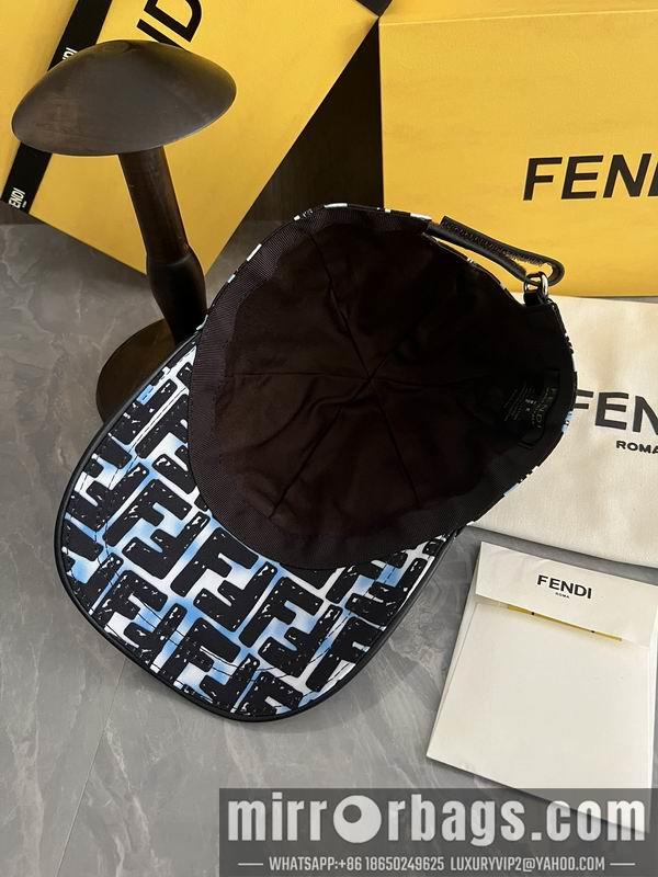 Replica Fendi Hat dx59