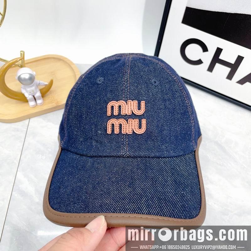 Replica Miumiu Hat dx46