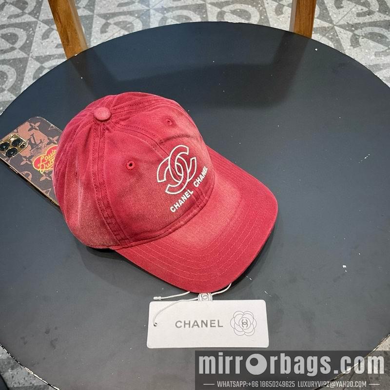 Replica Chanel Hat 072304