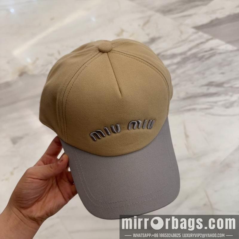 Replica Miumiu Hat dx45