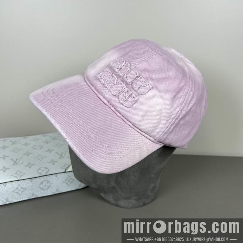 Replica Miumiu Hat dx19