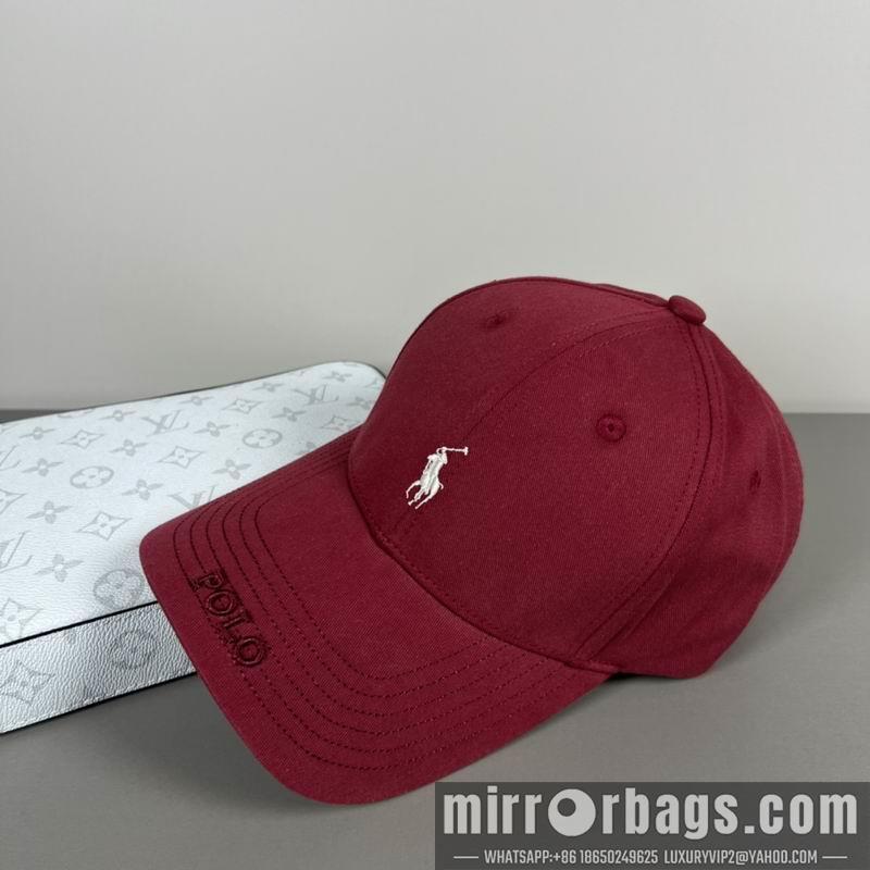 Replica Polo Hat dx18