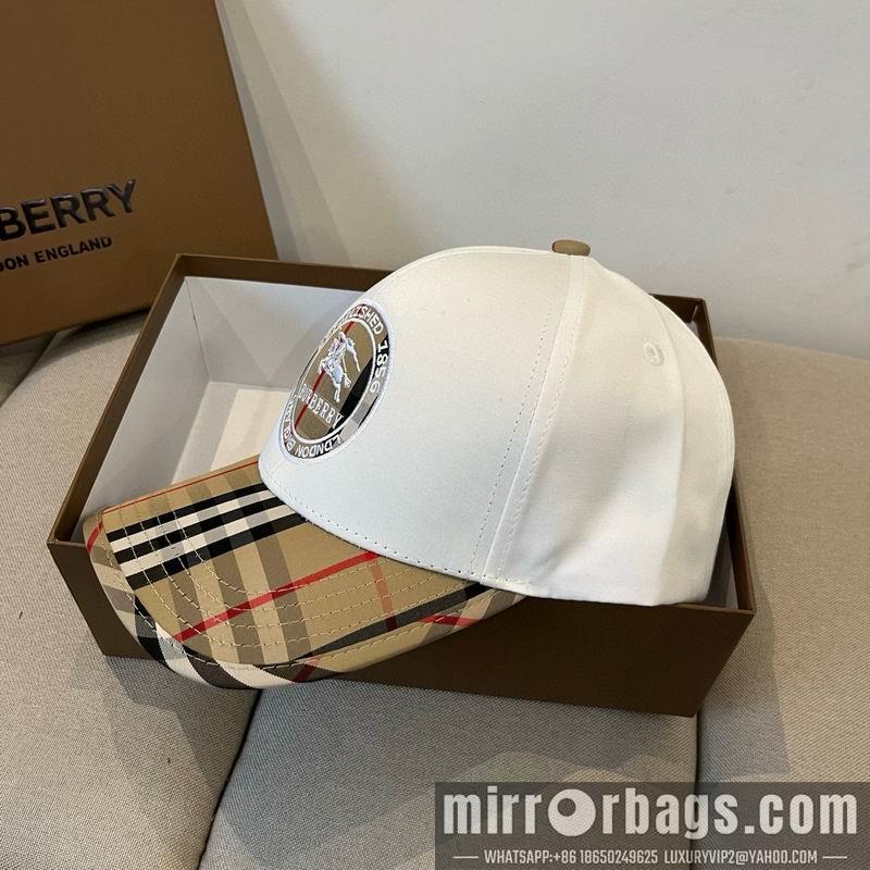 Replica Burberry Hat dx12