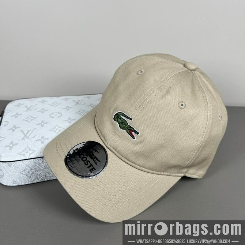 Replica Lacoste Hat dx06