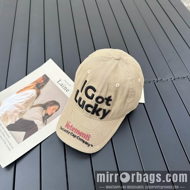 Replica Vetements Hat 041838