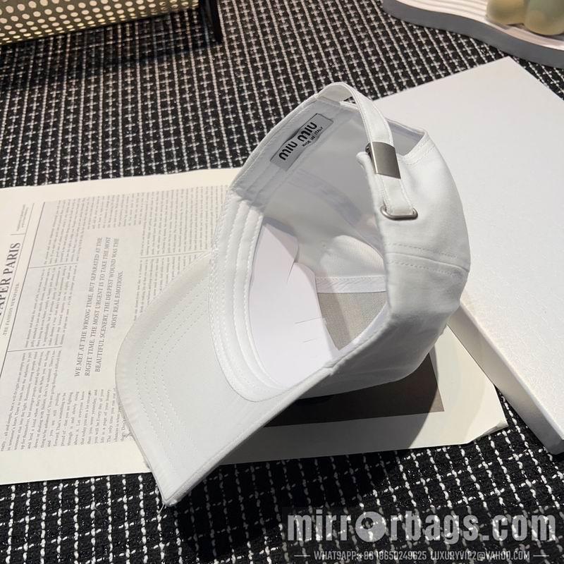 Replica Miumiu Hat dx10