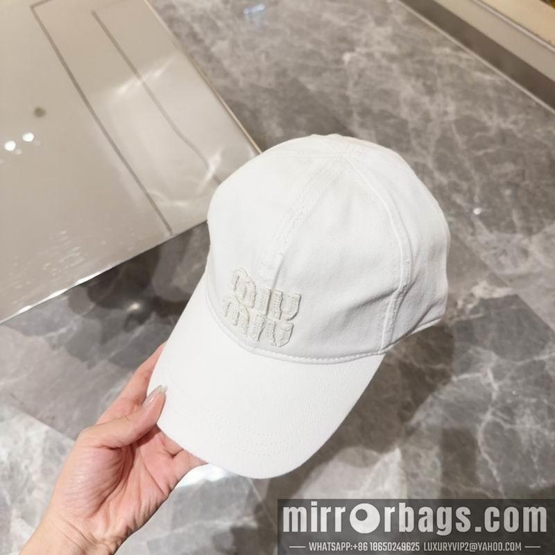 Replica Miumiu Hat dx67