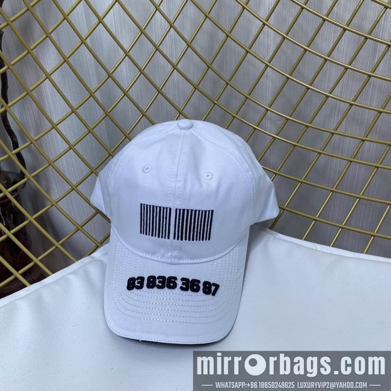 Replica Vetements Hat 01