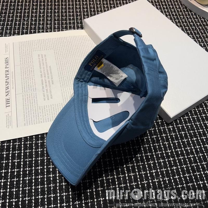 Replica Polo Hat 042802