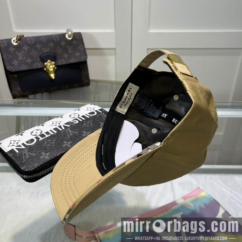 Replica Burberry Hat dx13