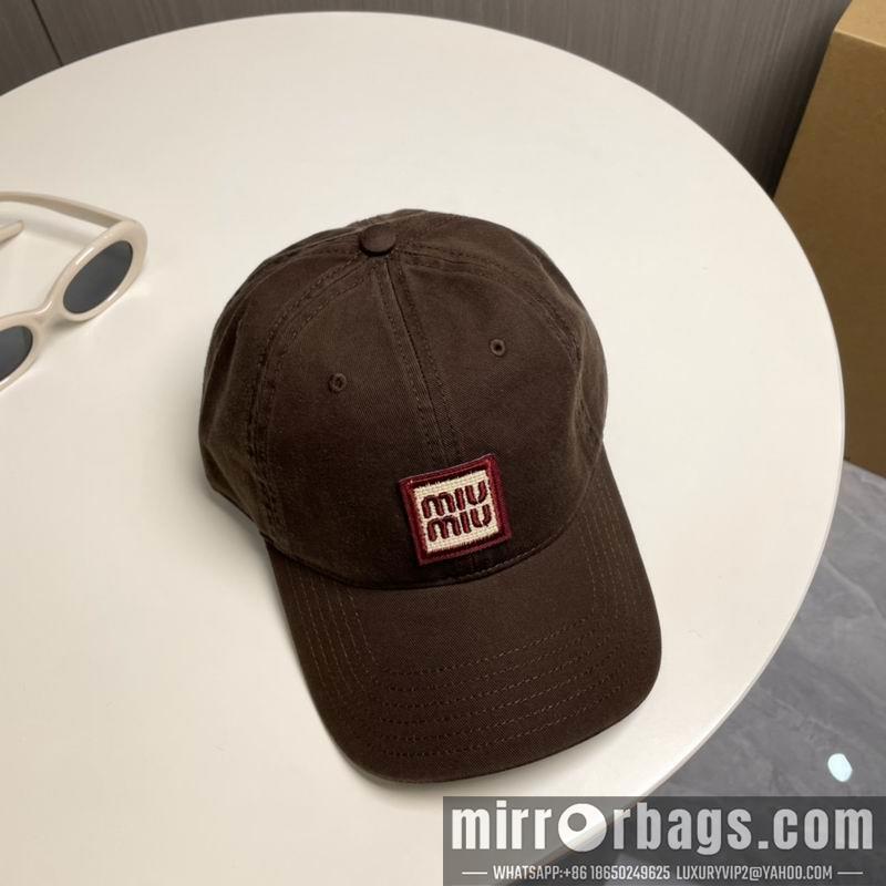 Replica Miumiu Hat dx97