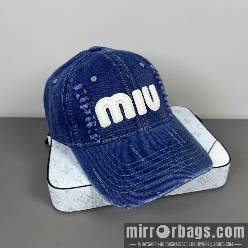 Replica Miumiu Hat dx15