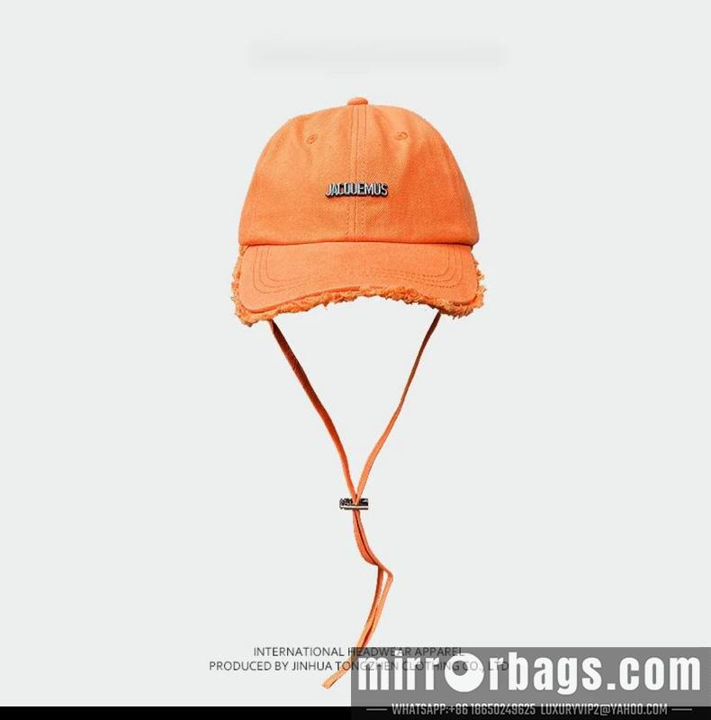 Replica Jacquemus Hat dx04