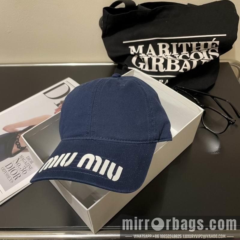 Replica Miumiu Hat dx26