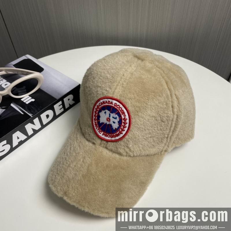 Replica Canada Goose Hat dx04