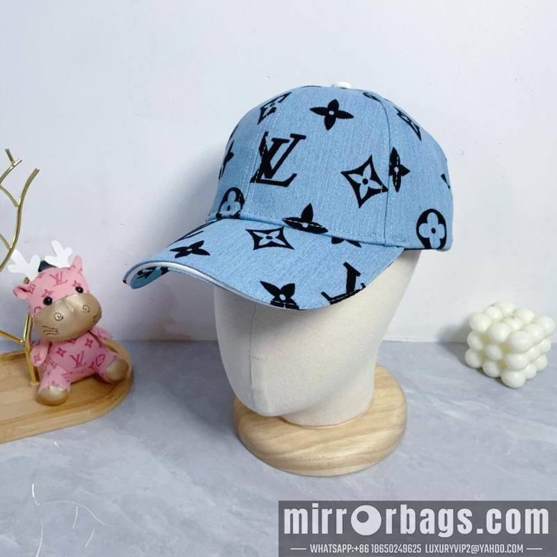 Replica LV Hat dx32