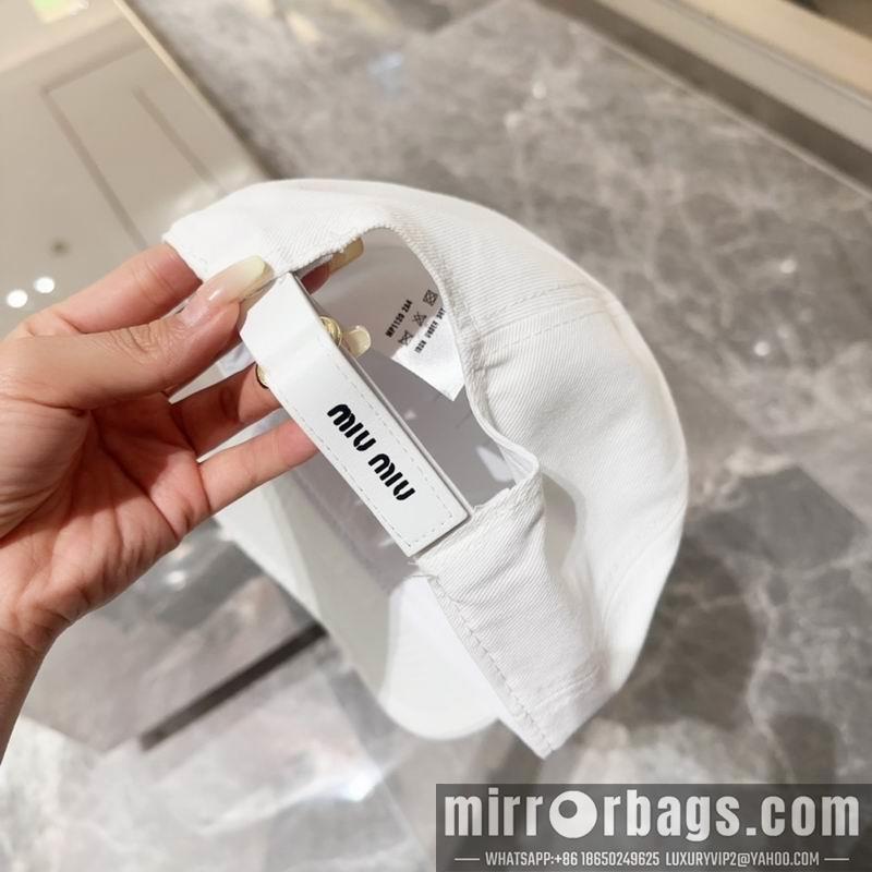 Replica Miumiu Hat 072301