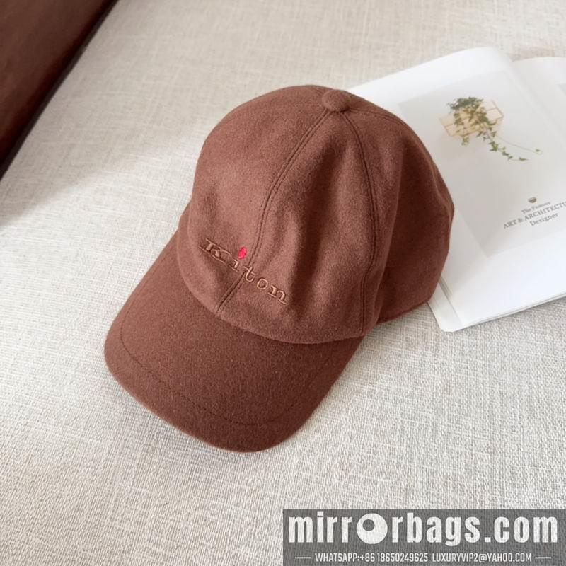 Replica Kiton Hat dx02