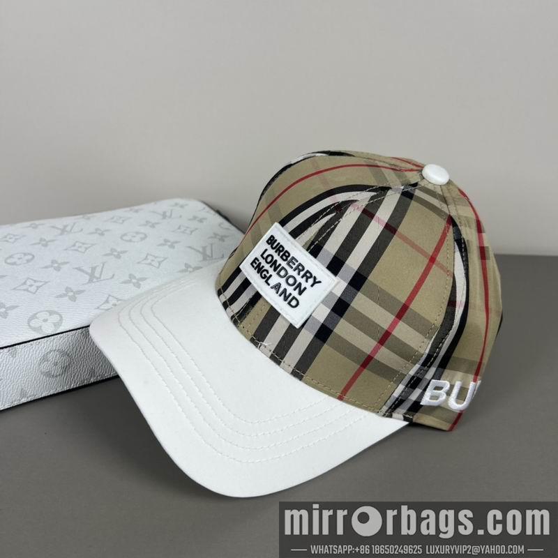 Replica Burberry Hat dx21