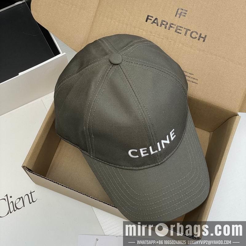 Replica Celine Hat dx129