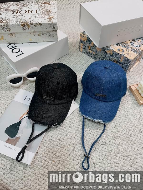 Replica Jacquemus Hat 090536