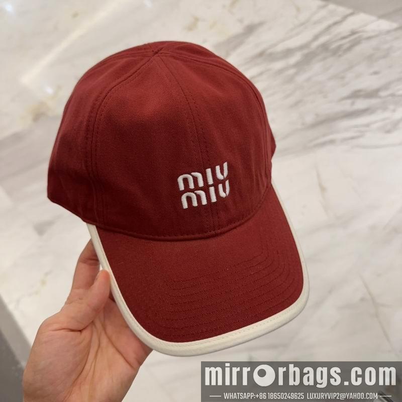 Replica Miumiu Hat dx36
