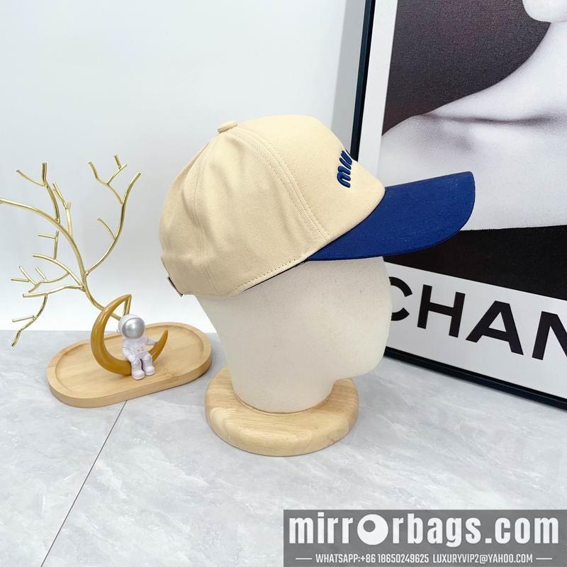 Replica Miumiu Hat dx33