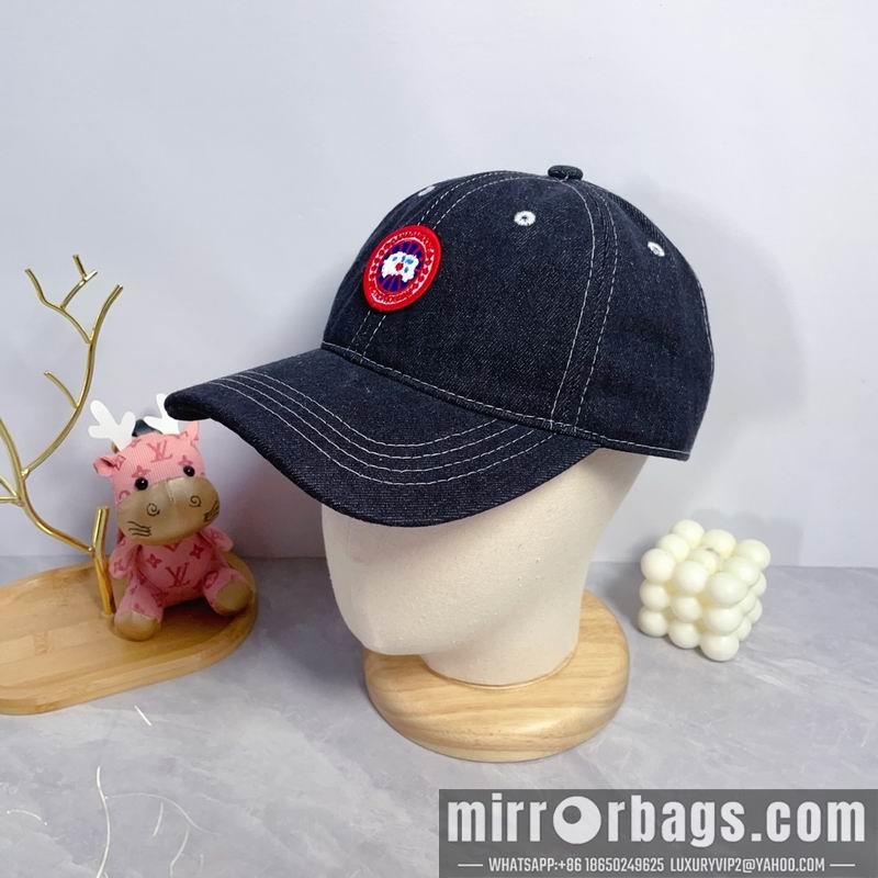 Replica Canada Goose Hat dx01