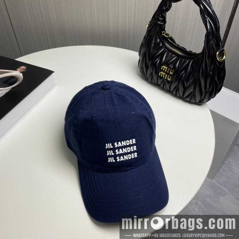 Replica Jil Sander Hat 081401