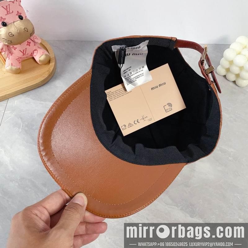 Replica Miumiu Hat dx73