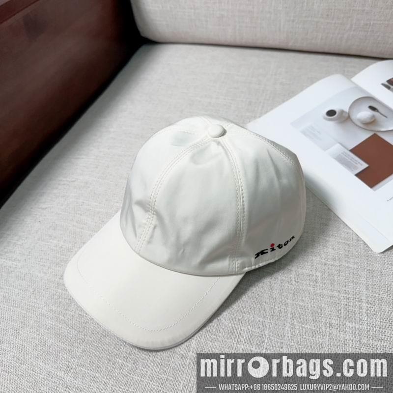 Replica Kiton Hat dx01