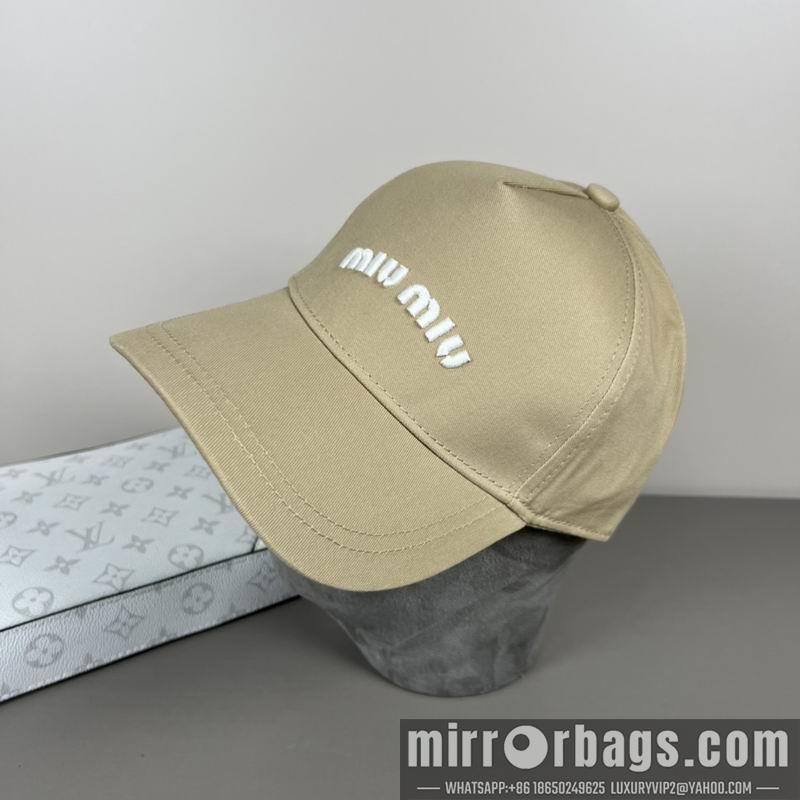 Replica Miumiu Hat dx11