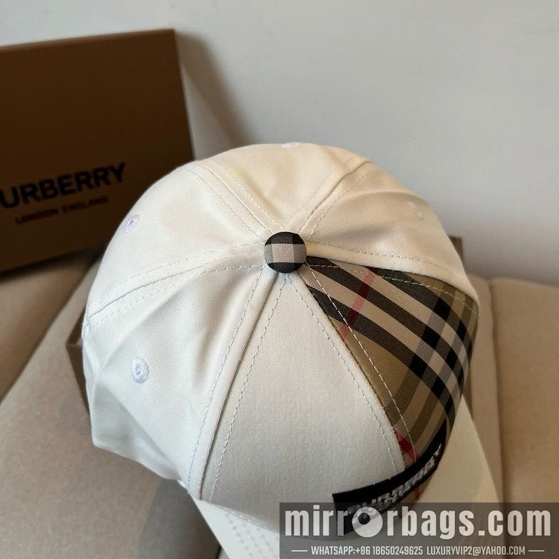 Replica Burberry Hat dx19