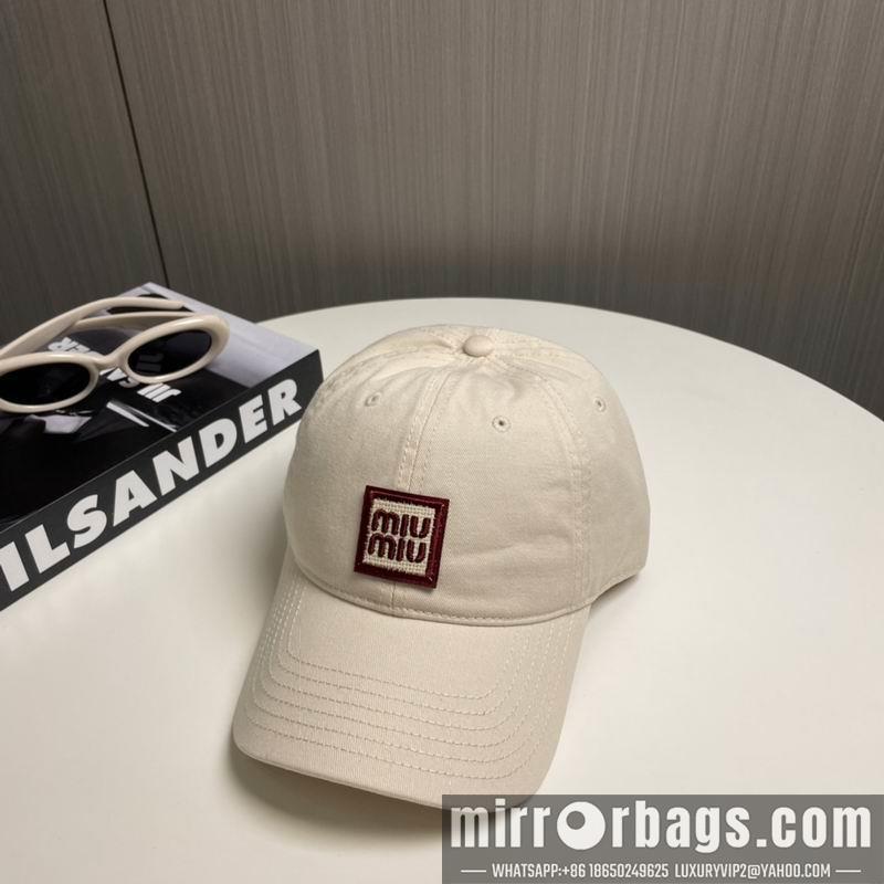 Replica Miumiu Hat dx97
