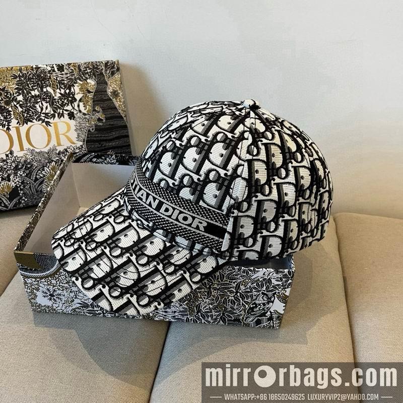Replica Dior Hat dx19