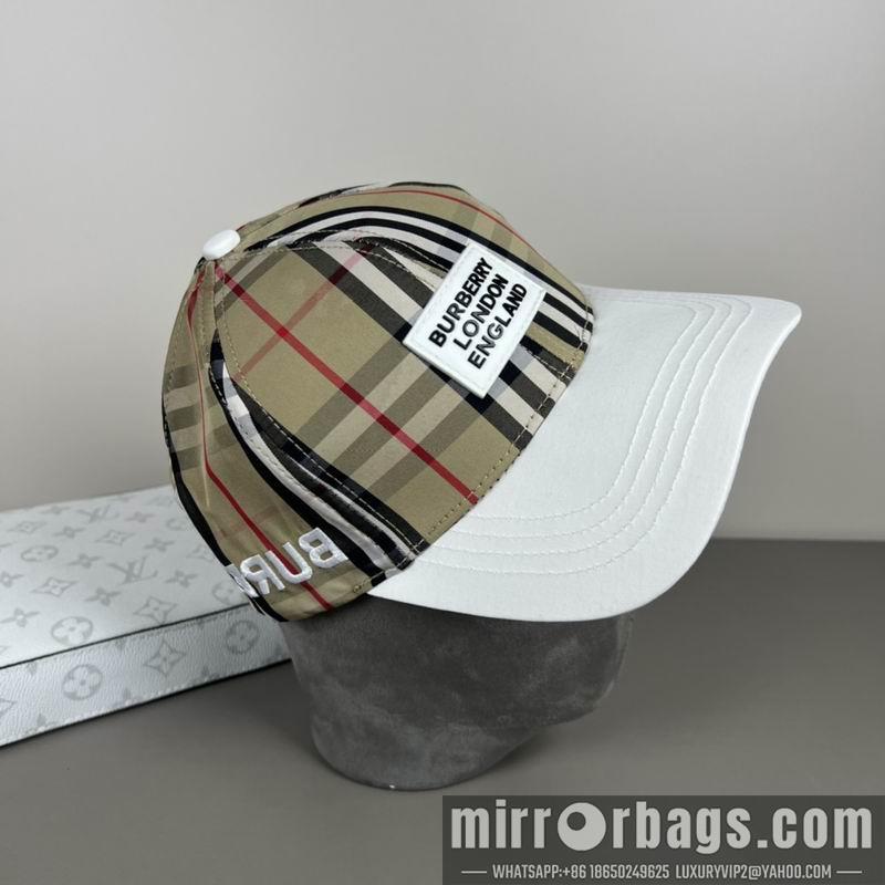 Replica Burberry Hat dx21