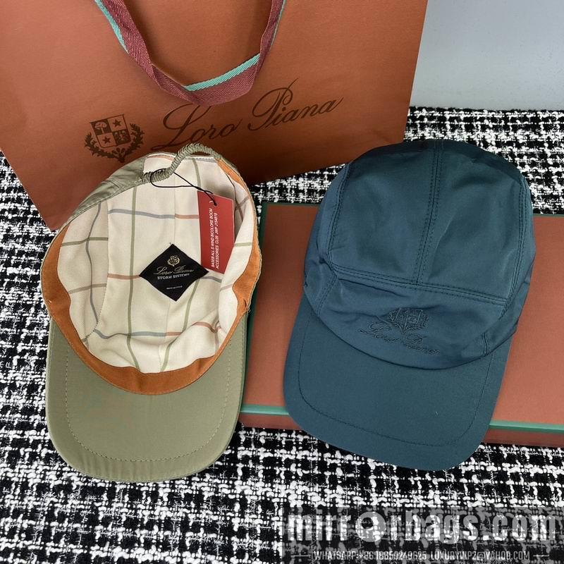 Replica Loro Piana Hat hm02