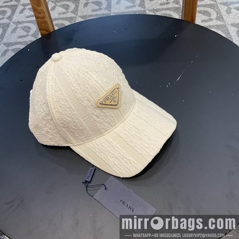 Replica Prada Hat 042807