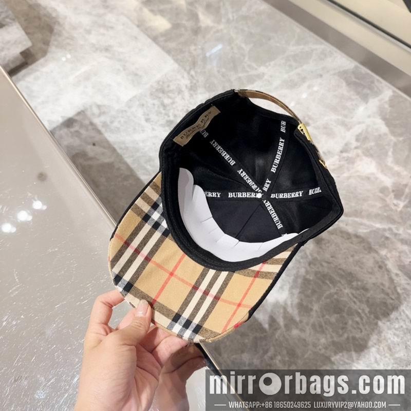 Replica Burberry Hat dx23
