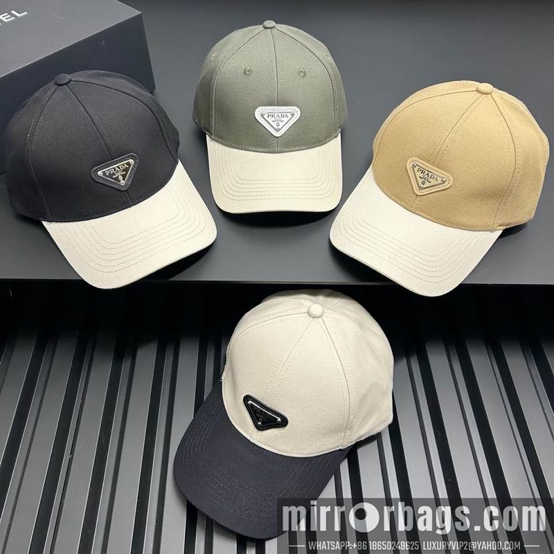 Replica Prada Hat dx07