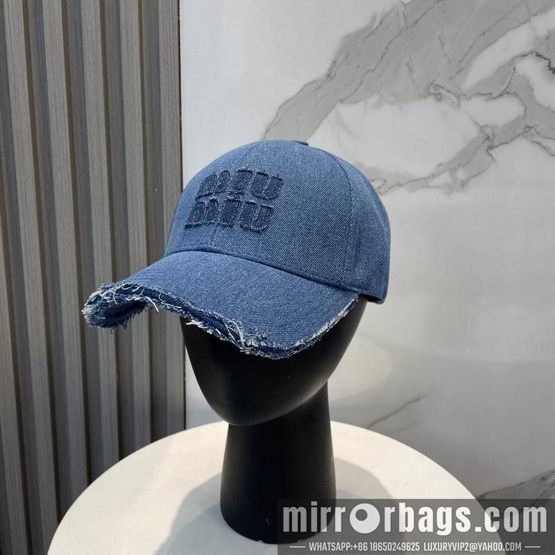 Replica Miumiu Hat dx29