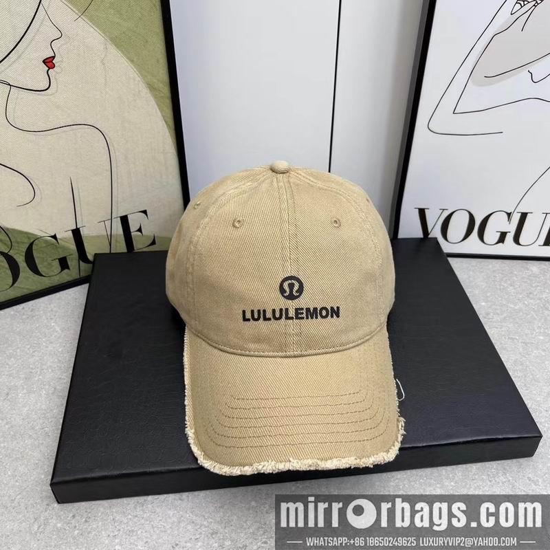 Replica Lululemon Hat 081002