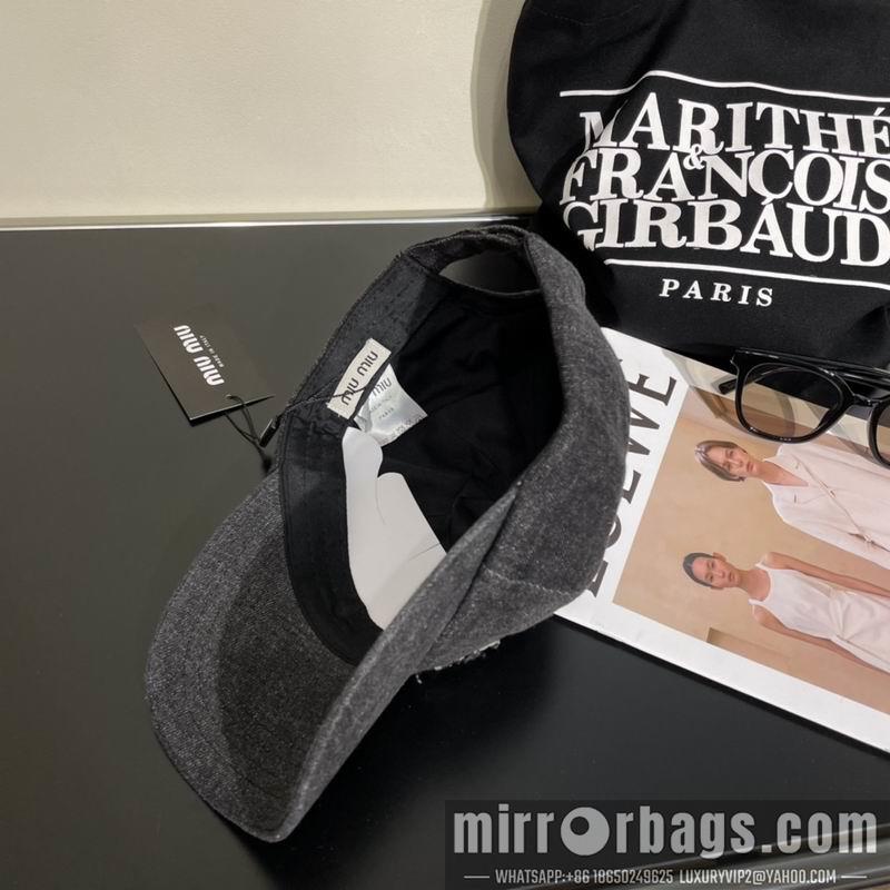 Replica MiuMiu Hat 042702