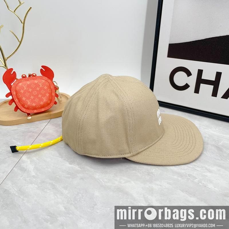 Replica Miumiu Hat dx02