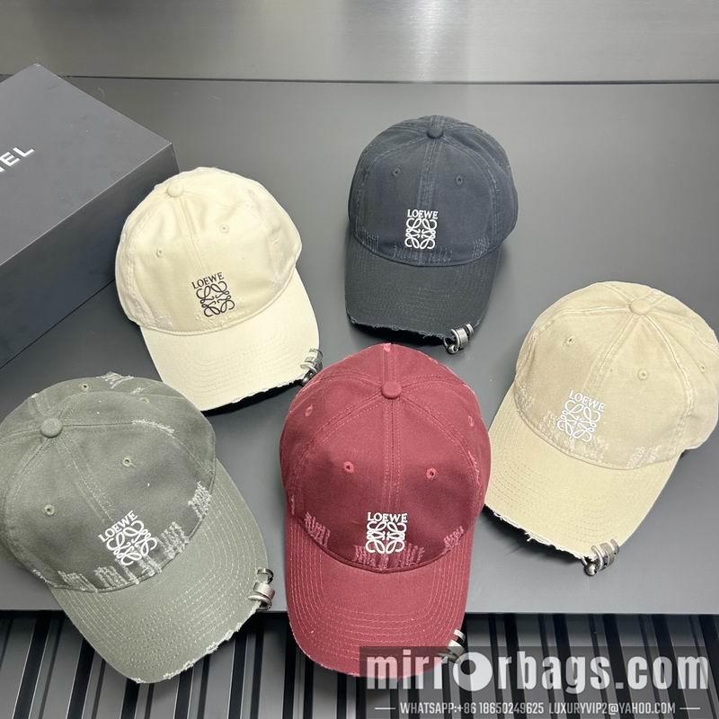 Replica Loewe Hat dx41