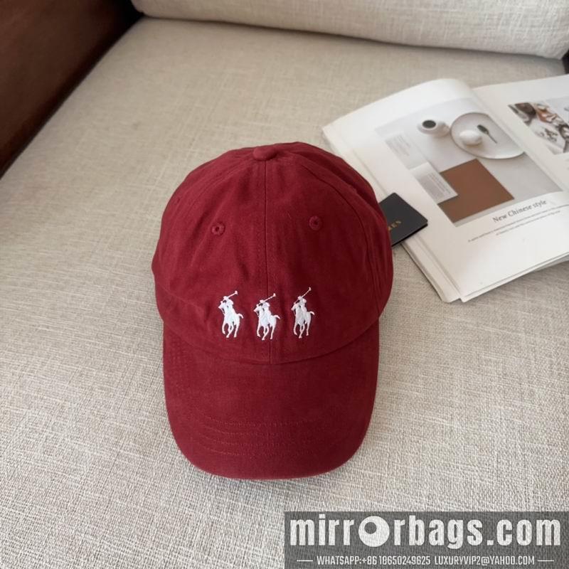 Replica Polo Hat 011501