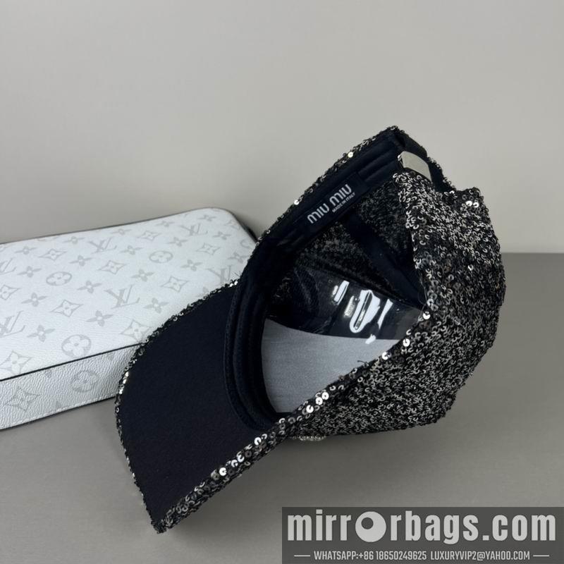 Replica Miumiu Hat dx40
