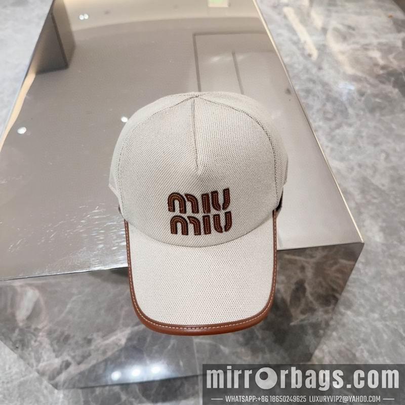 Replica Miumiu Hat 071303